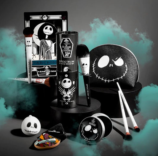 SPECTRUM, Nightmare Before Christmas Makeup Bundle