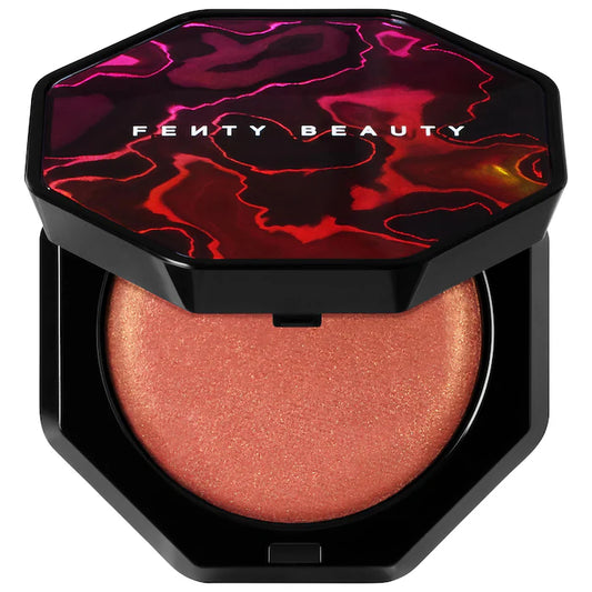 Fenty Beauty by Rihanna Hot Cheeks Velour Blushlighter