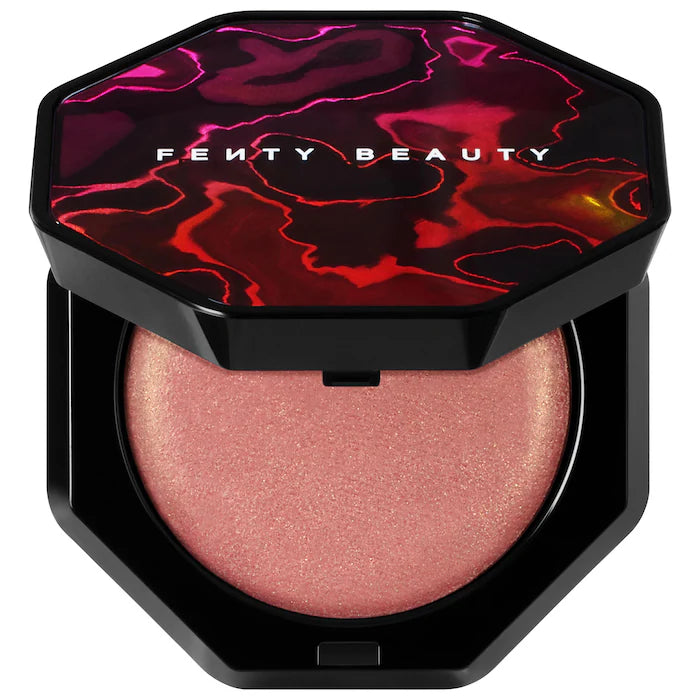 Fenty Beauty by Rihanna Hot Cheeks Velour Blushlighter