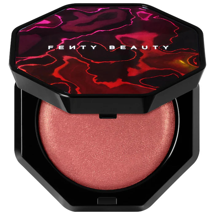 Fenty Beauty by Rihanna Hot Cheeks Velour Blushlighter