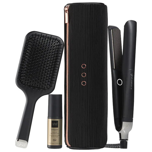 ghd, Platinum+ Styler – 1” Flat Iron Gift Set for All Hair Types