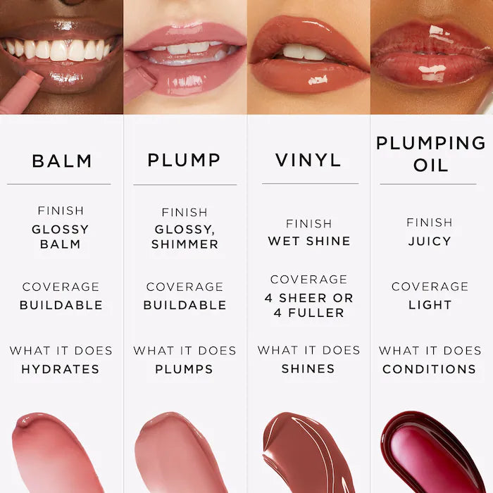 tarte maracuja juicy plumping lip oil