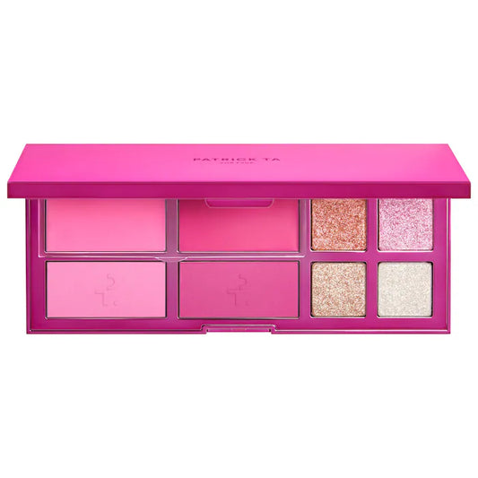 Patrick TA, Major Holiday Face Palette