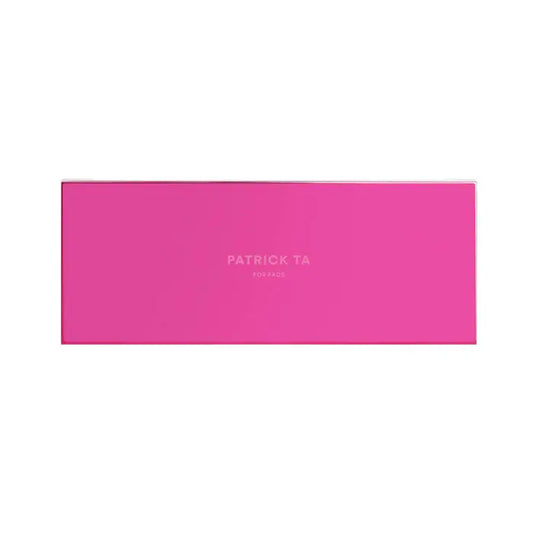 Patrick TA, Major Holiday Face Palette