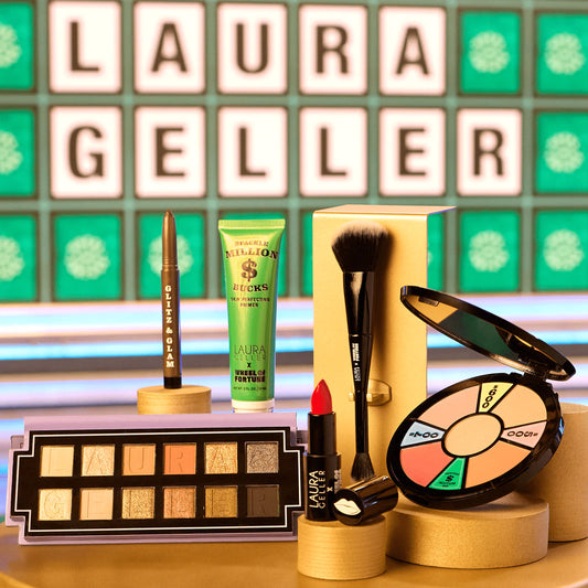 Laura Geller x Wheel of Fortune Complete Collection (6PC)