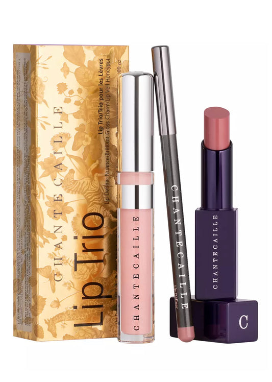 Chantecaille, Lip Trio