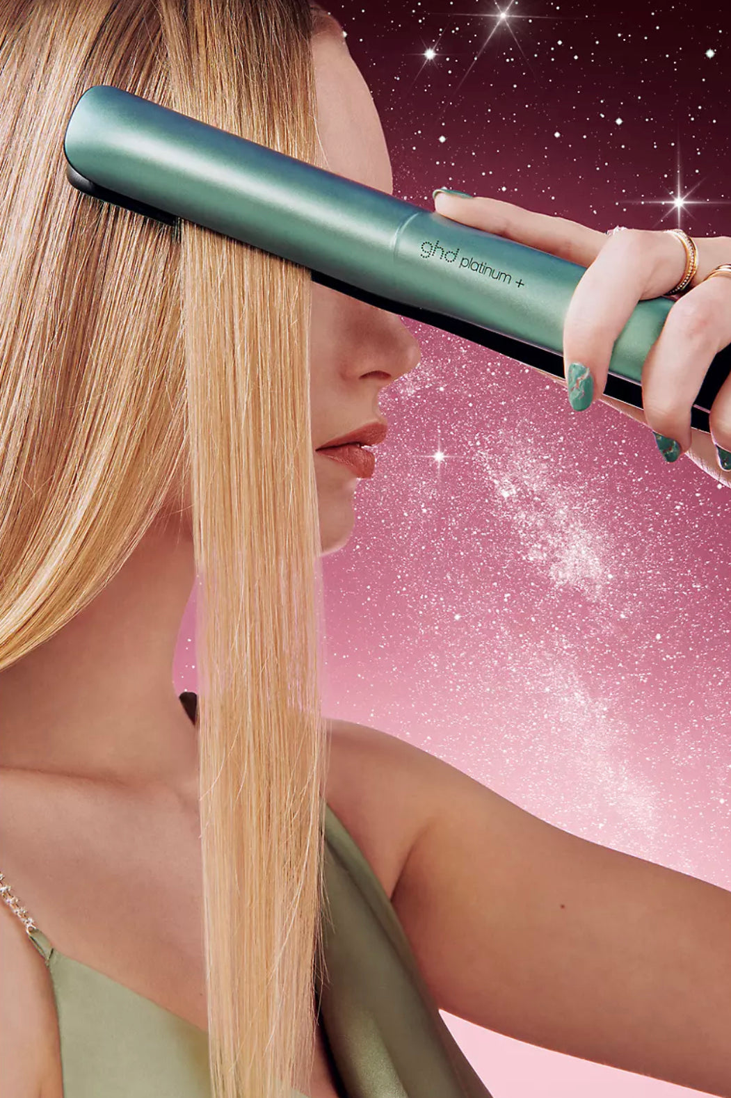 De Pelo Ghd Platinum Mi Plancha Ghd No Se Enciende GHD, Platinum+