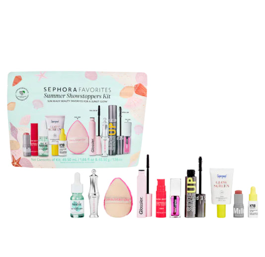 Sephora Favorites Summer Showstoppers Kit