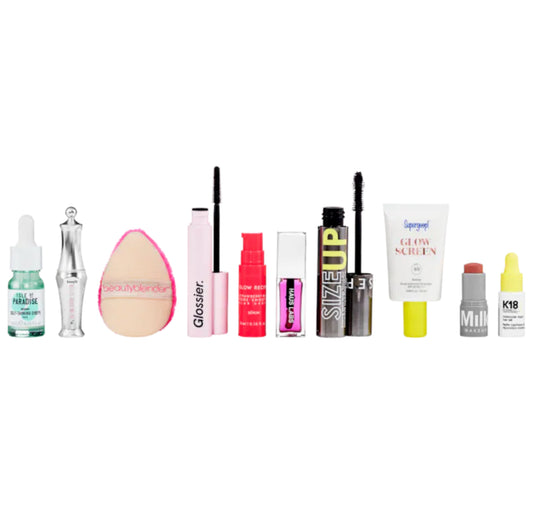 Sephora Favorites Summer Showstoppers Kit