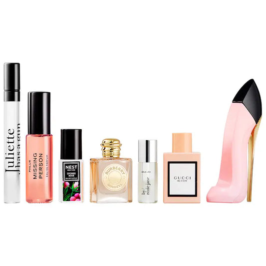 Sephora Favorites Deluxe Best-Selling Mini Perfume Sampler Set