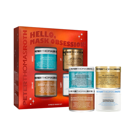 Peter Thomas Roth Hello, Mask Obsession!