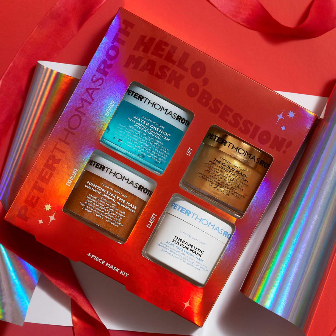 Peter Thomas Roth Hello, Mask Obsession!