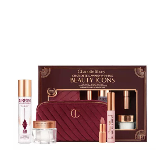 Charlotte Tilbury Charlotte’s Award Winning Beauty Icons Gift Set