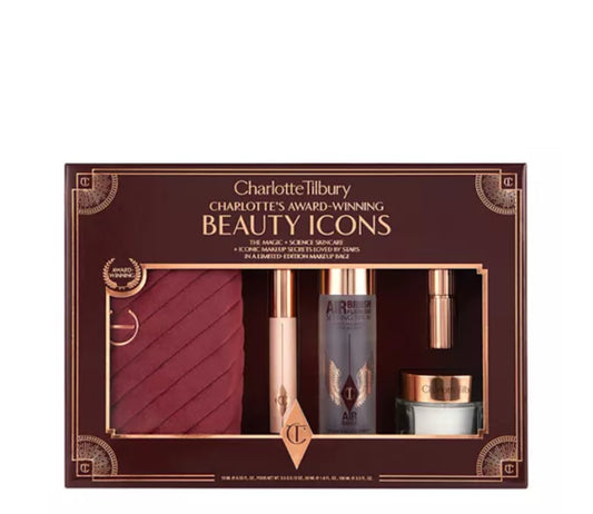 Charlotte Tilbury Charlotte’s Award Winning Beauty Icons Gift Set