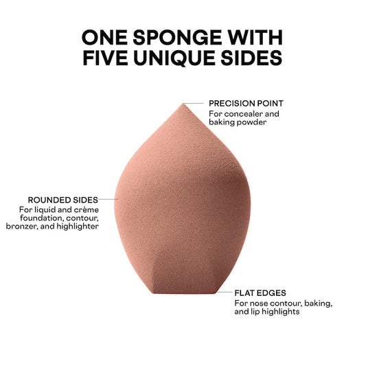 PATRICK TA, Major Skin 5-In-1 Blending Sponge