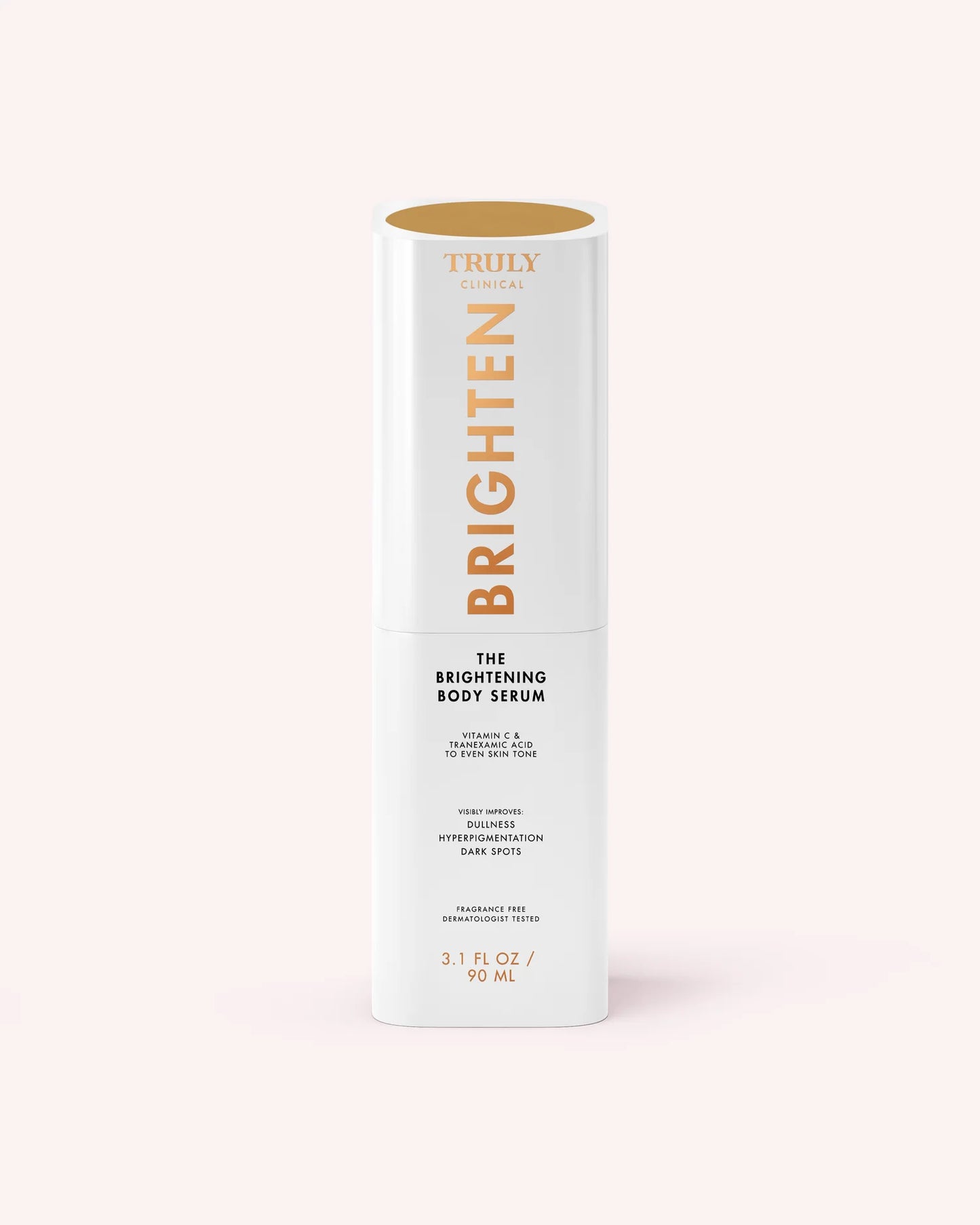 TRULY BEAUTY, The Brightening Body Serum For Dark Spots & Dullness