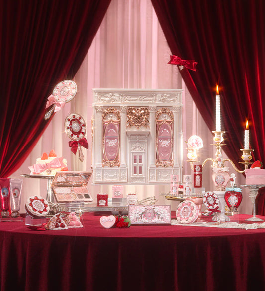 FLOWER KNOWS, Strawberry Cupid All-In Gift Set