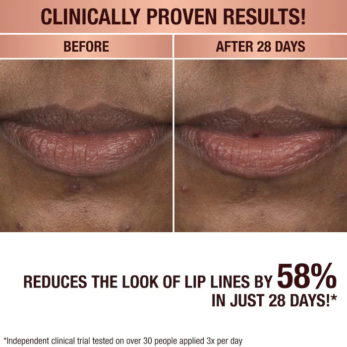 Charlotte Tilbury, Life Changing Lip Mask with Cushioning Ceramides,