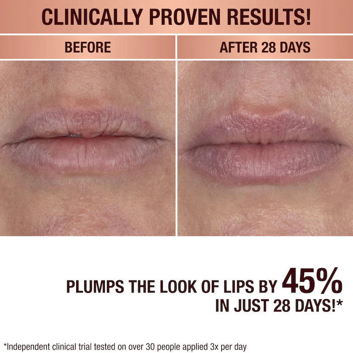 Charlotte Tilbury, Life Changing Lip Mask with Cushioning Ceramides,