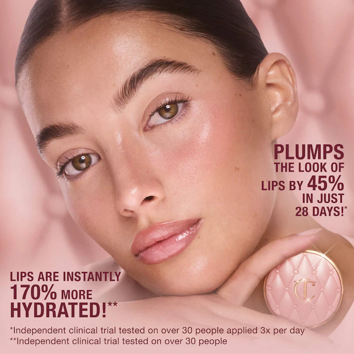 Charlotte Tilbury, Life Changing Lip Mask with Cushioning Ceramides,