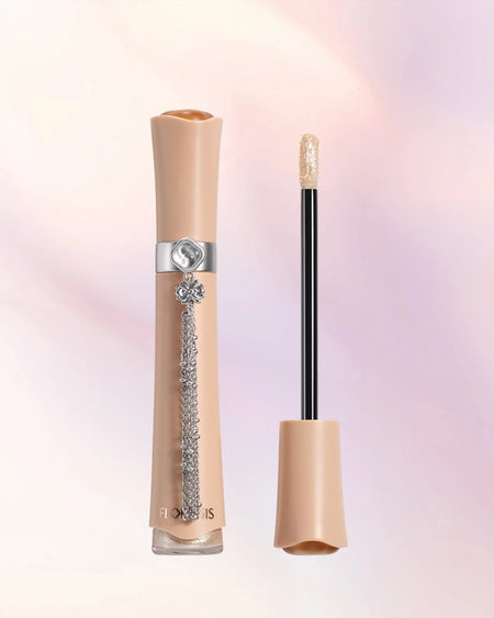 FLORASIS, INFINITE BLOSSOM LONGWEAR LIQUID EYESHADOW