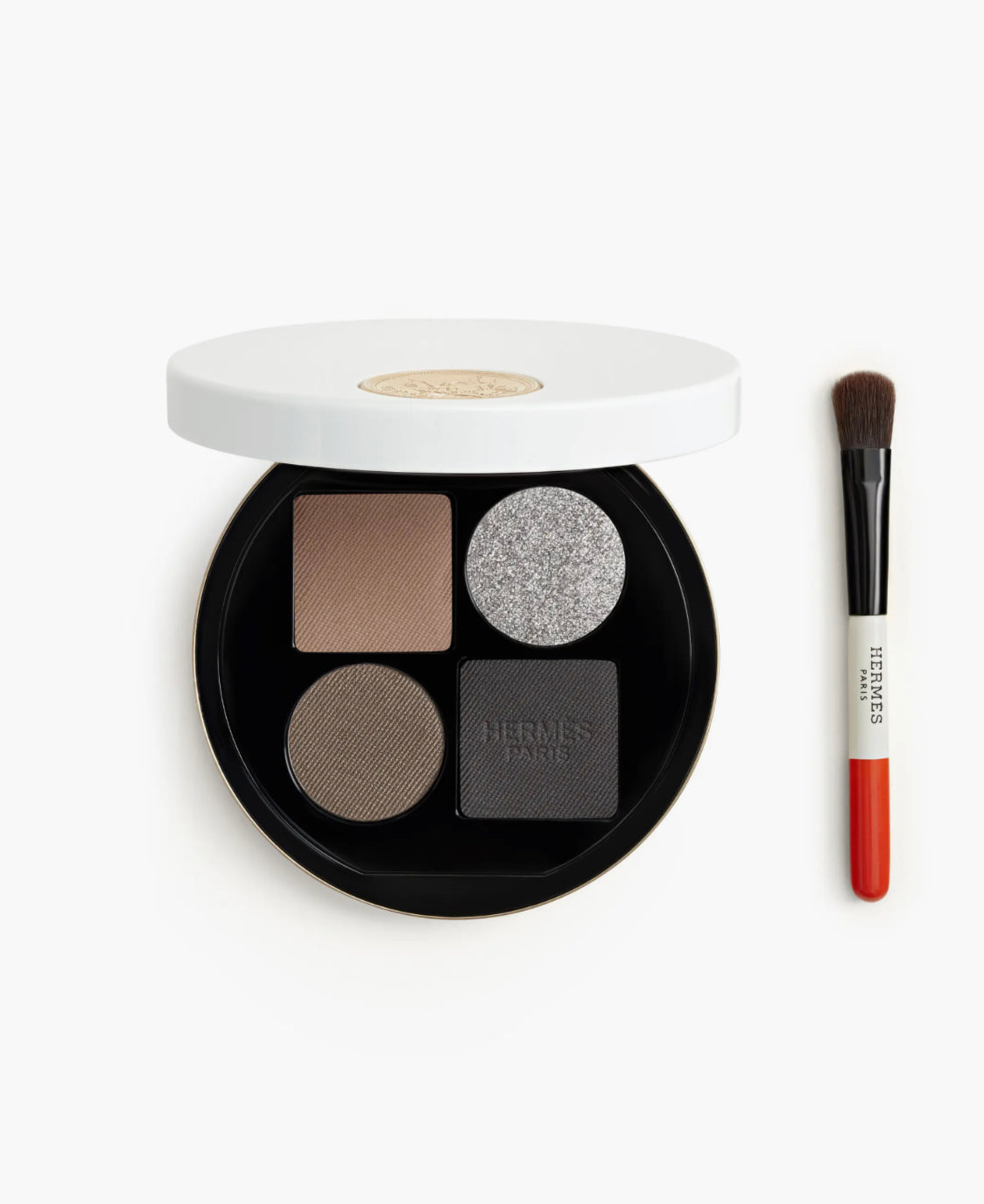 HERMÉS, Ombres d'Hermès eyeshadow quartet