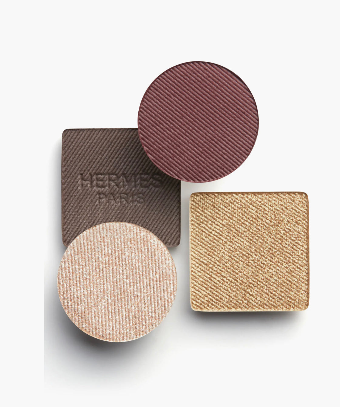 HERMÉS, Ombres d'Hermès eyeshadow quartet