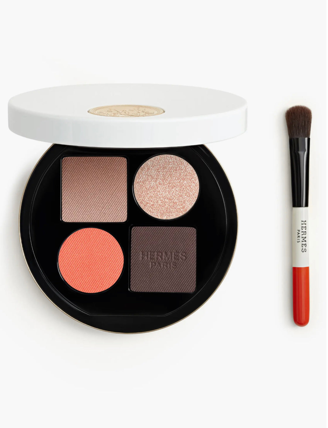 HERMÉS, Ombres d'Hermès eyeshadow quartet