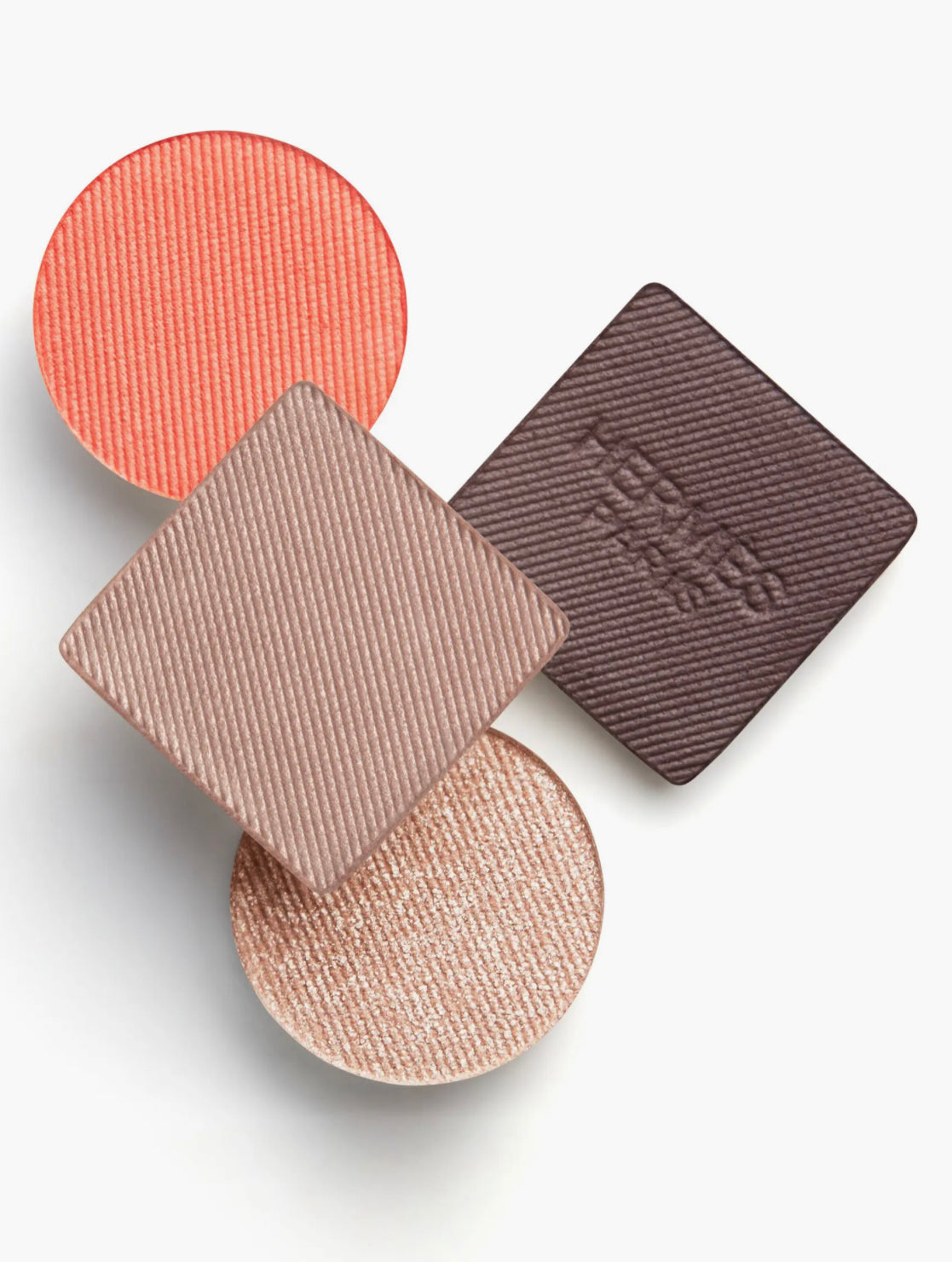 HERMÉS, Ombres d'Hermès eyeshadow quartet