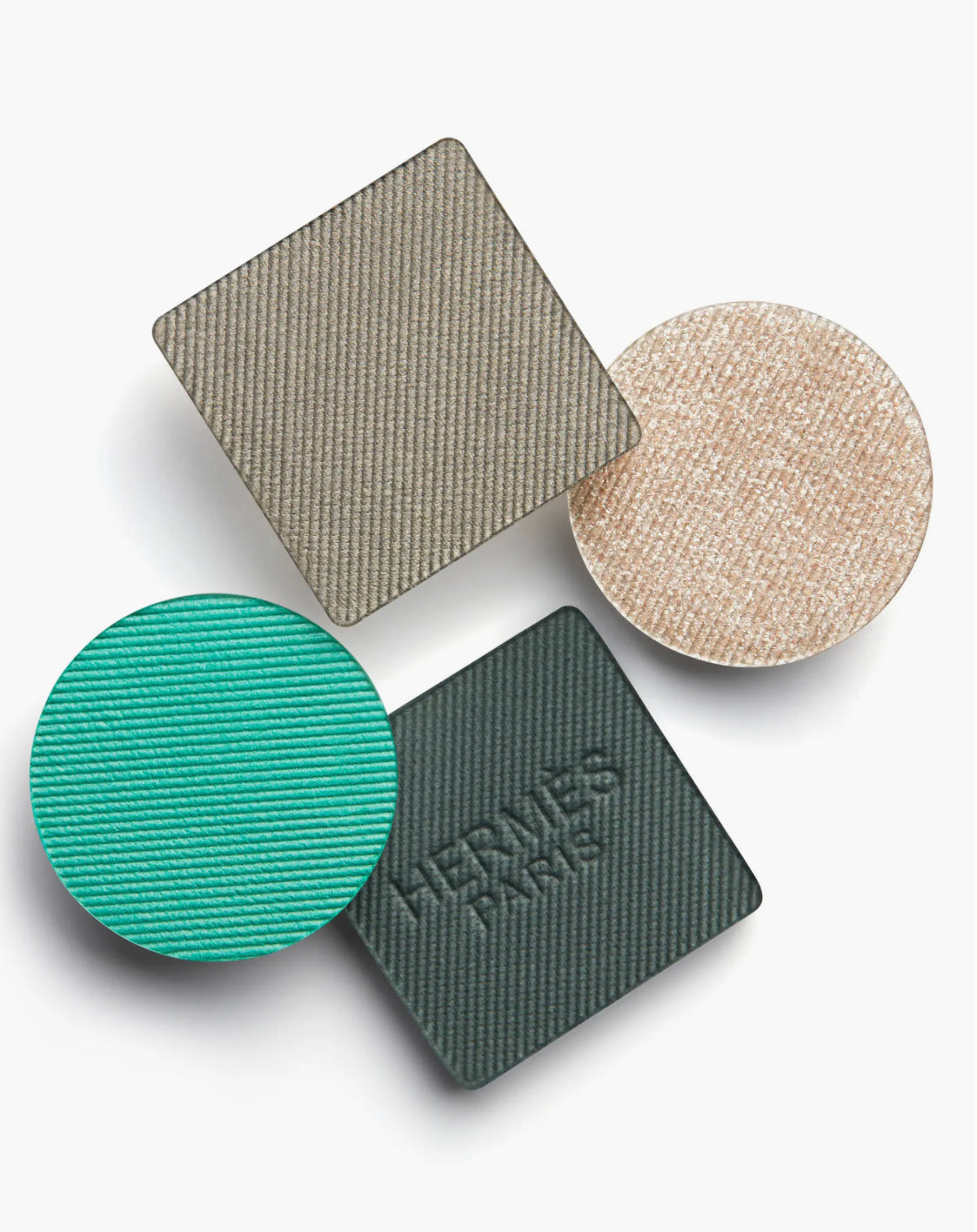 HERMÉS, Ombres d'Hermès eyeshadow quartet