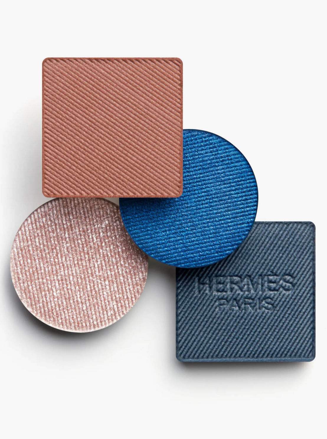 HERMÉS, Ombres d'Hermès eyeshadow quartet