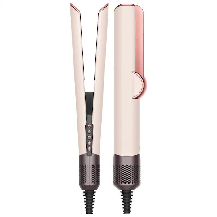 Dyson Limited Edition Airstrait Straightener in Pink and Rose & Gold