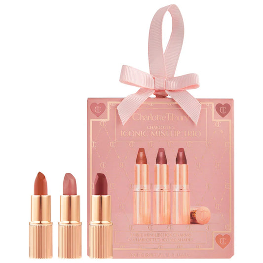 Charlotte Tilbury, Iconic Mini Lip Trio