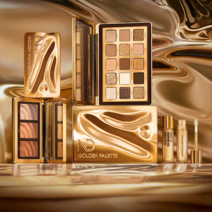 Natasha Denona Golden Eyeshadow Palette