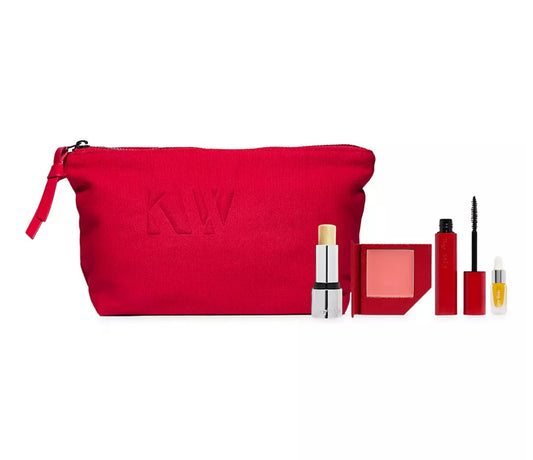 Kjaer Weis KW Icons 6-Piece Skin Care & Makeup Set