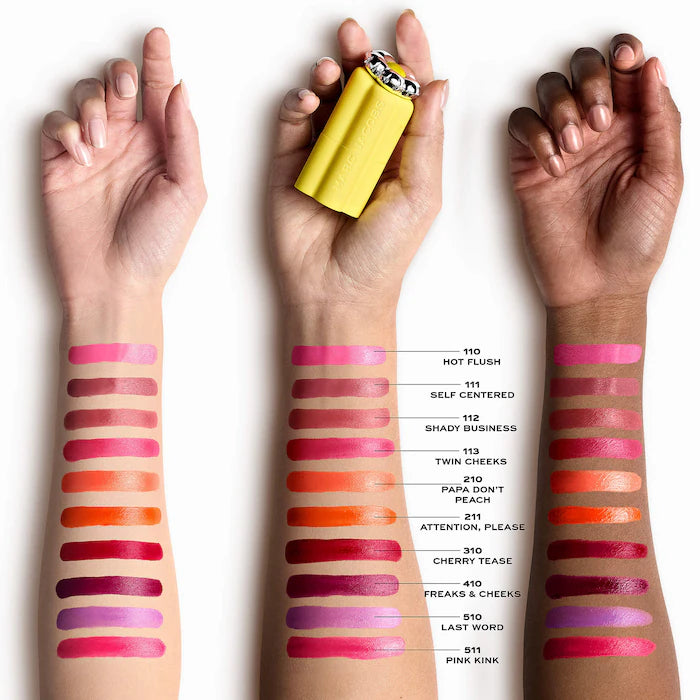 Marc Jacobs Beauty, Joystick Buildable Cream Blush Stick