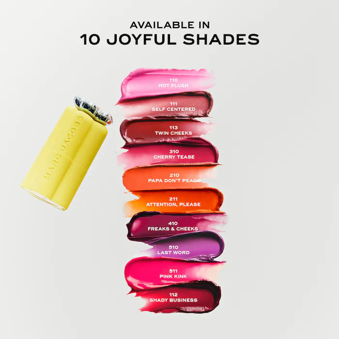 Marc Jacobs Beauty, Joystick Buildable Cream Blush Stick
