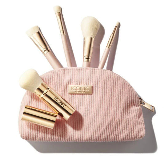 ICONIC LONDON, SHADOW AND SMOKE BRUSH SET