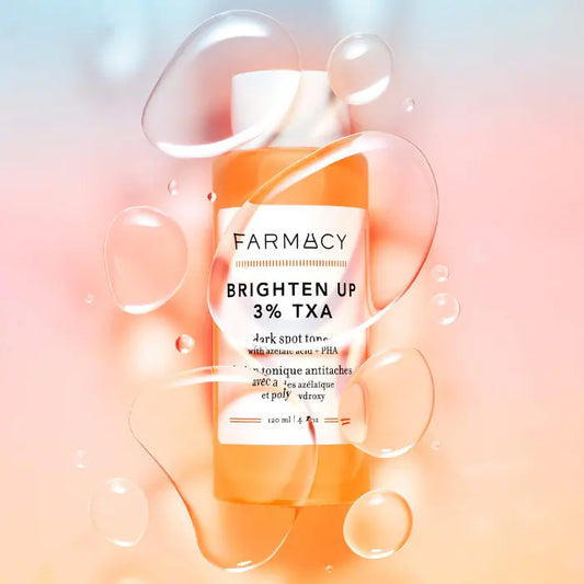 Farmacy Mini Brighten Up 3% TXA Dark Spot Toner with Azelaic Acid