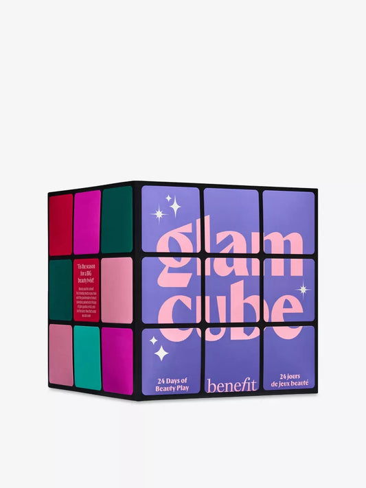 BENEFIT Glam Cube Make-Up Advent Calendar
