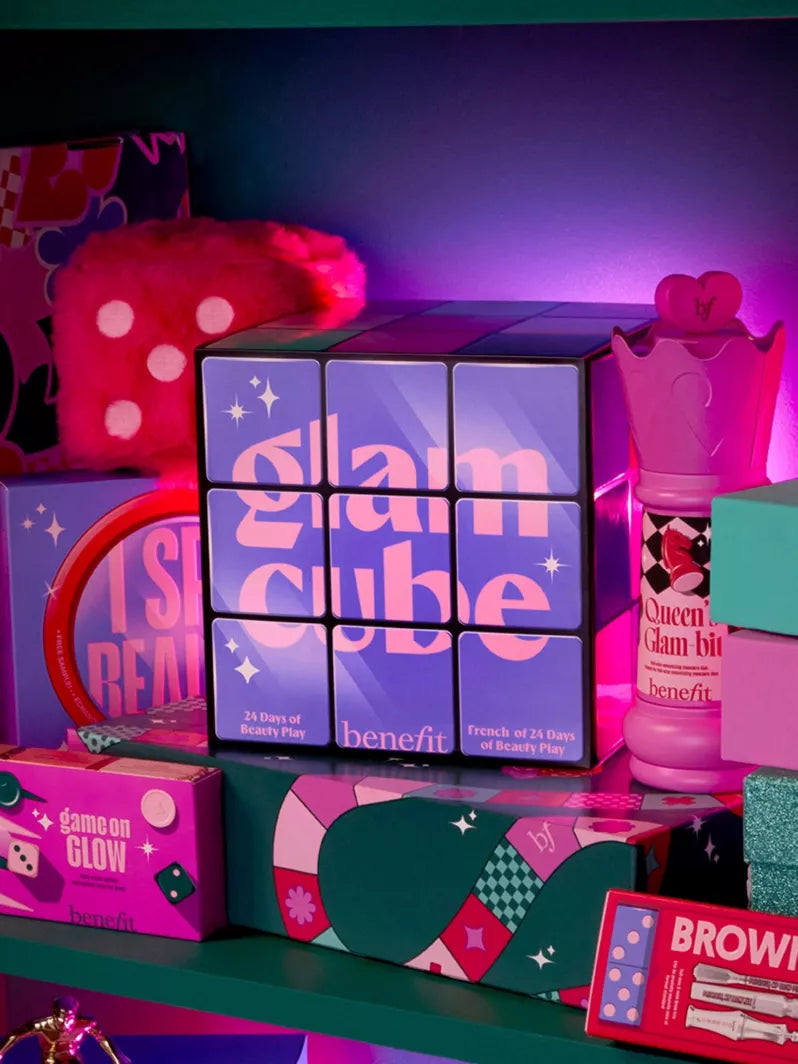 BENEFIT Glam Cube Make-Up Advent Calendar