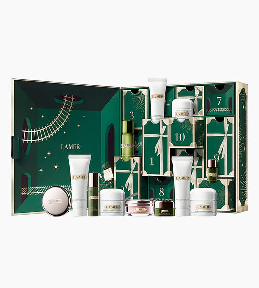 La Mer Wonder 12-Piece Advent Calendar