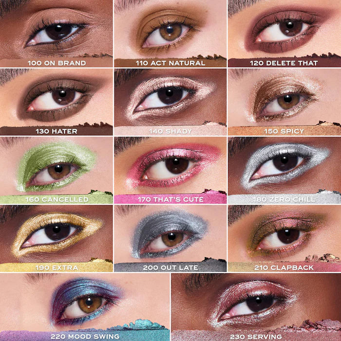 Marc Jacobs Beauty, Born Star Cream-to-Powder Long-Wear Eyeshadow