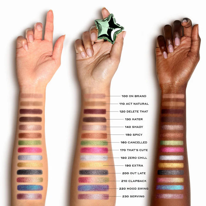Marc Jacobs Beauty, Born Star Cream-to-Powder Long-Wear Eyeshadow