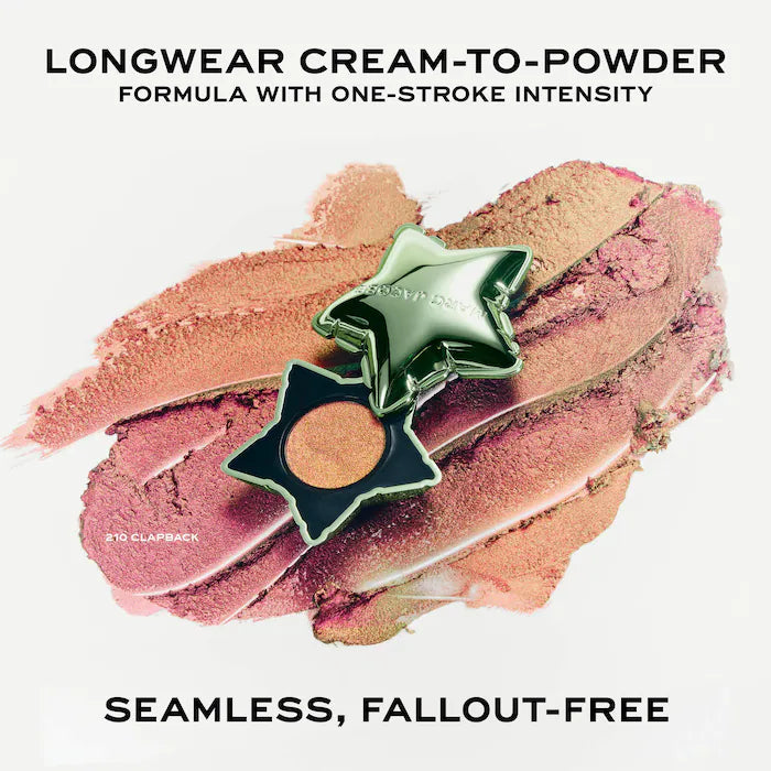 Marc Jacobs Beauty, Born Star Cream-to-Powder Long-Wear Eyeshadow