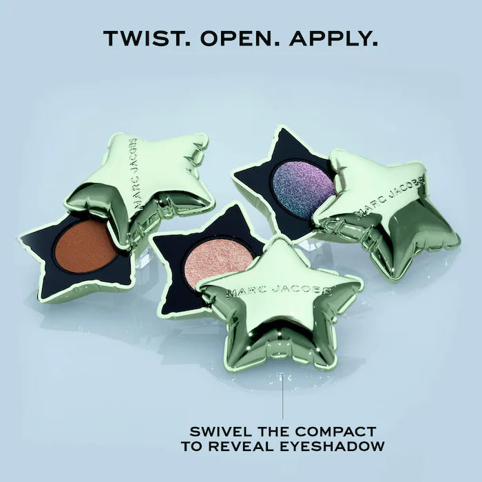 Marc Jacobs Beauty, Born Star Cream-to-Powder Long-Wear Eyeshadow