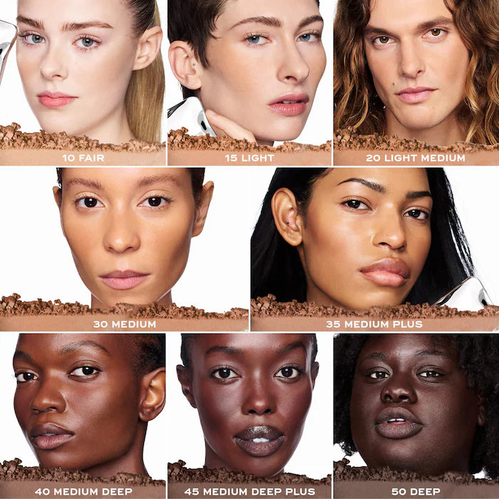 Marc Jacobs Beauty, Legally Bronze Talc-Free Blurring Powder Bronzer