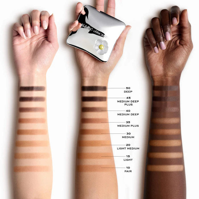 Marc Jacobs Beauty, Legally Bronze Talc-Free Blurring Powder Bronzer