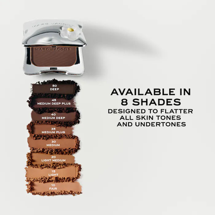 Marc Jacobs Beauty, Legally Bronze Talc-Free Blurring Powder Bronzer