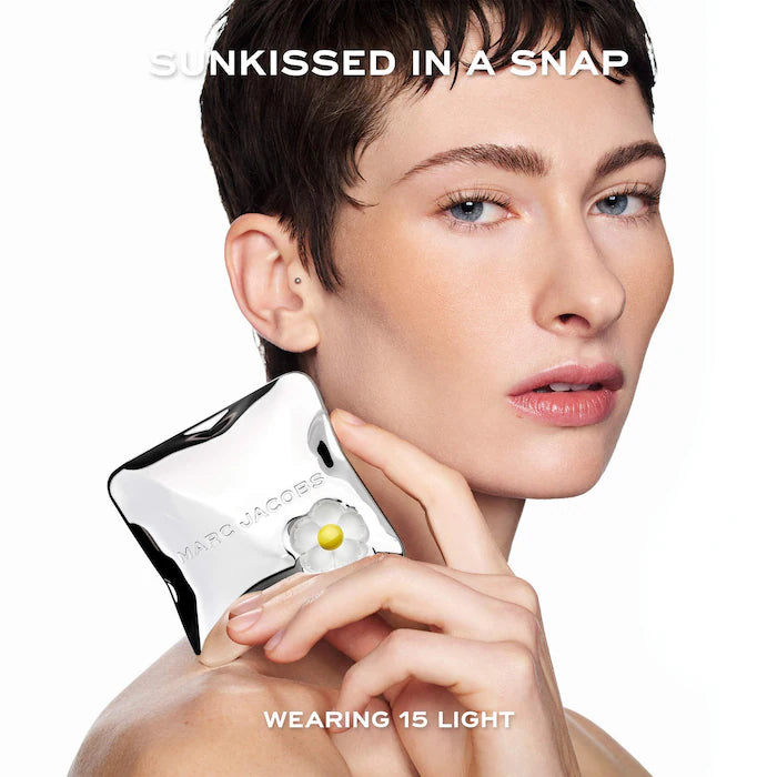 Marc Jacobs Beauty, Legally Bronze Talc-Free Blurring Powder Bronzer